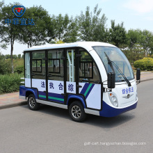 Ce Electric Tourist Shuttle Bus 8/11/14/17/23 Seats